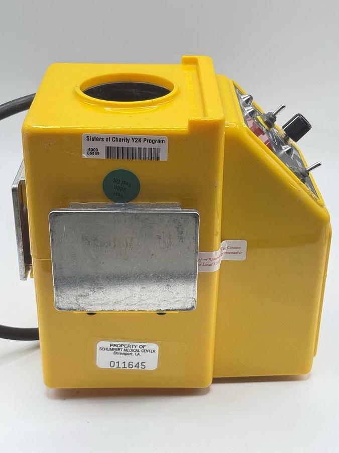 Used HUDSON RCI 380-80 Concha Therm III Servo-Controlled Heater