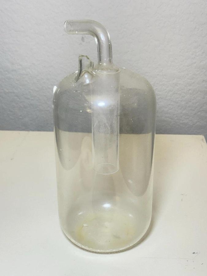 Used Savant Speedvac RVT-100 120V Refrigerated Vapor Trap with Glassware