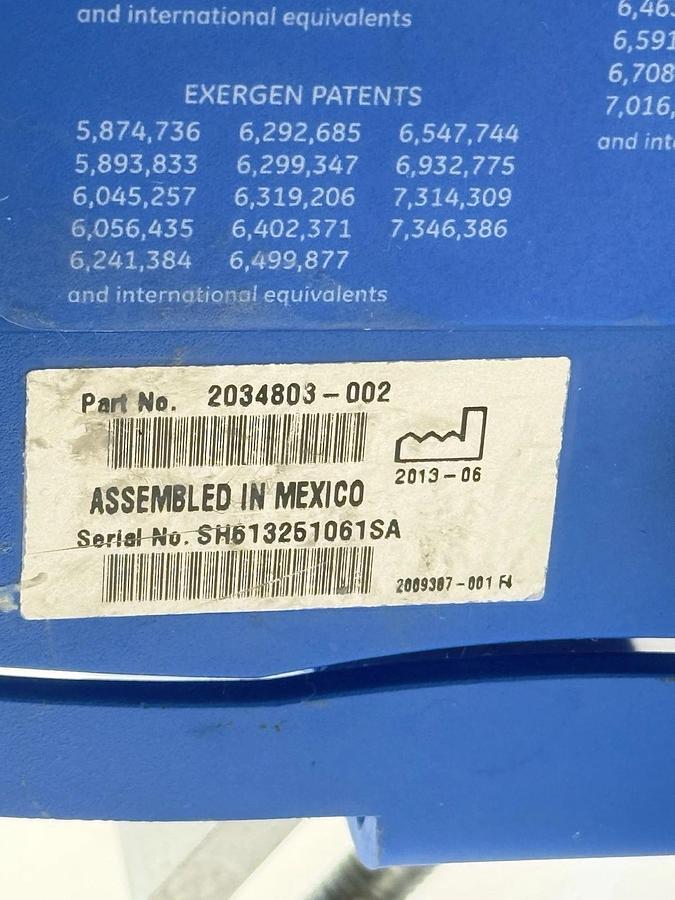 Used GE Dinamap CareScape V100 Vital Signs Monitor