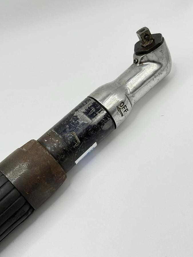 Used Stanley E23LA14-21 Nutrunner Straight Retractable Tool