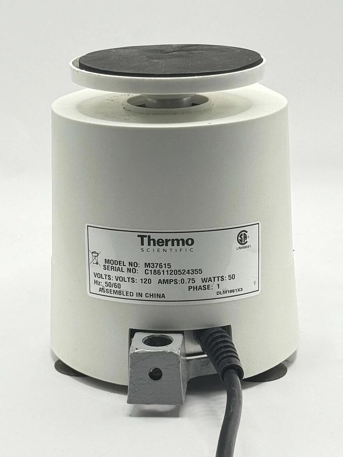 Used Barnstead Thermolyne M37615 Vortex Maxi Mix II Mixer