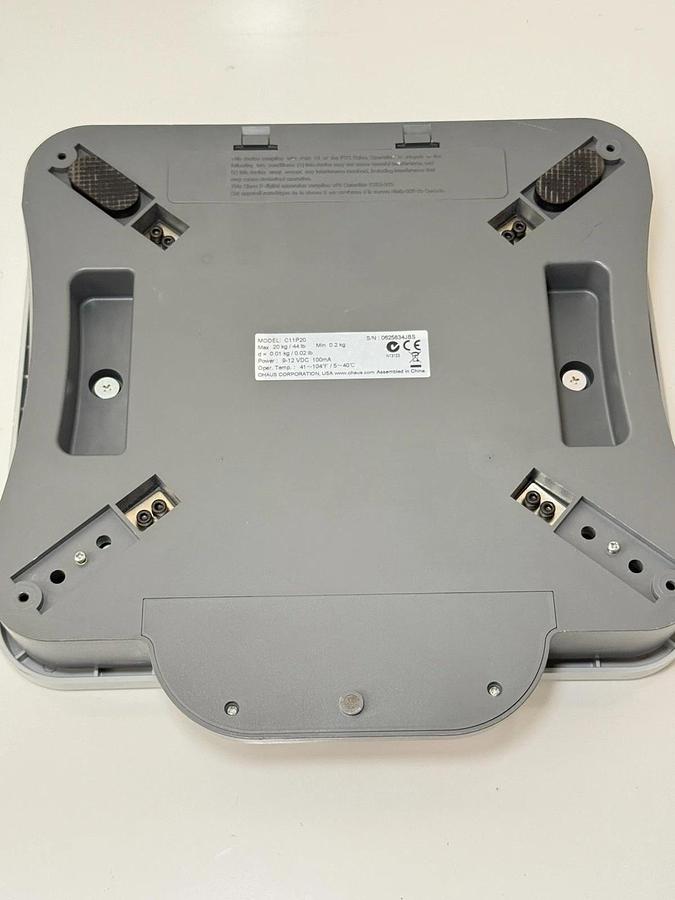 Used OHAUS Catapult 1000 Compact Digital Scale Model: C11P20