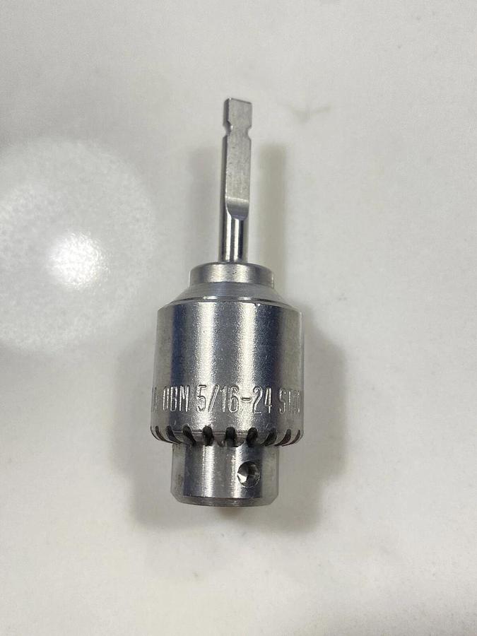 Used Jacobs chuck OBM 5/16-24 310.93