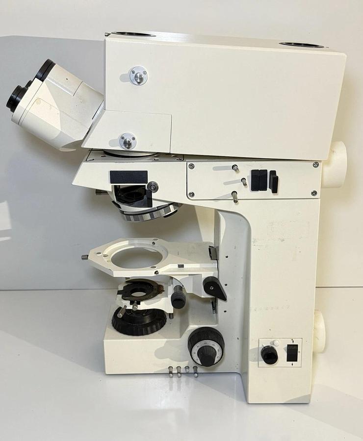 Used Carl Zeiss Axioplan Microscope EL-Einsatz