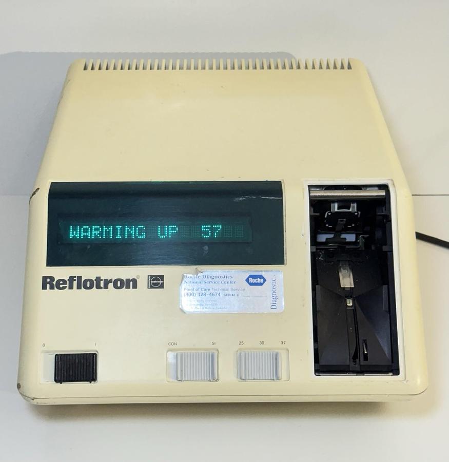 Used Boehringer Mannheim Typ Reflotron 1 Chemistry Laboratory