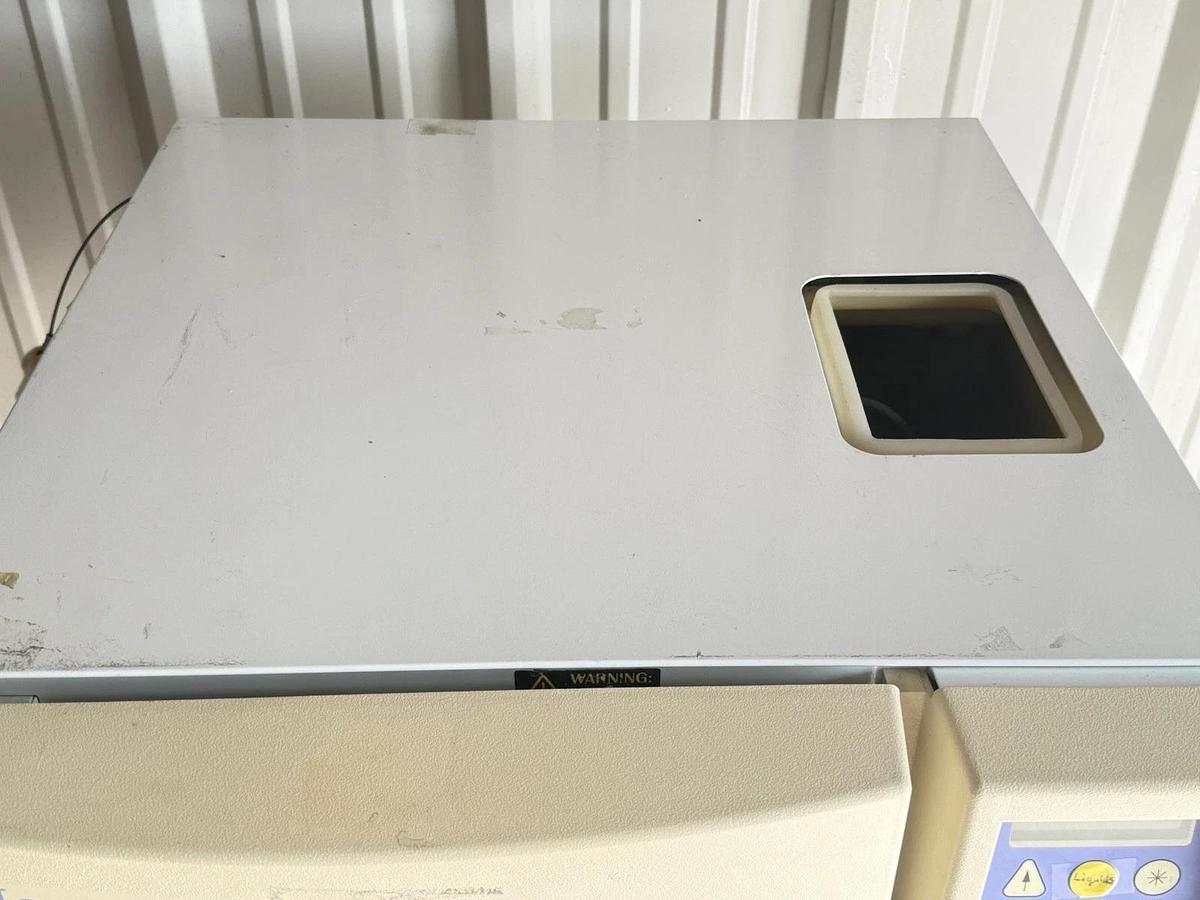 Used Barnstead Harvey Sterile Max Autoclave Sterilizer Laboratory Model: ST75925