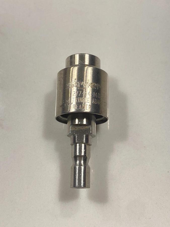 Used Stryker 277-94-160 Trinkle Reamer Adapter Orthopedic