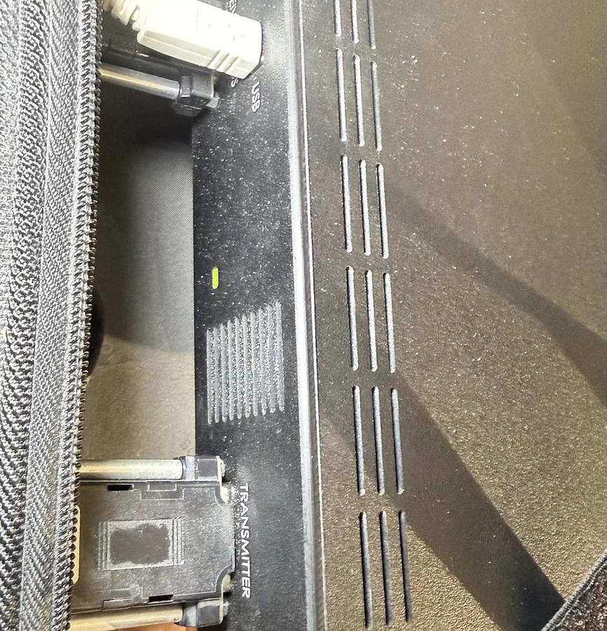 Used POLHEMUS FastSCAN Scorpion Cobra Handheld 3D Laser Surface Scanner