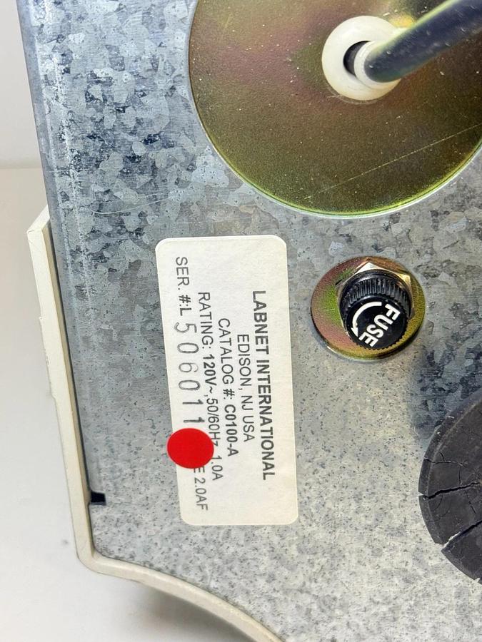 Used Labnet Z100 A Clinical Centrifuge - 6 tubes holder Rotor