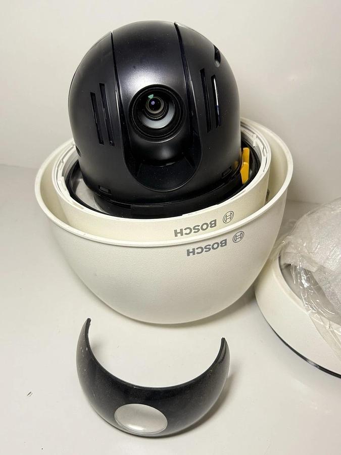 Used Bosch VG5-623-ECS AutoDome In-Ceiling Cam Camera