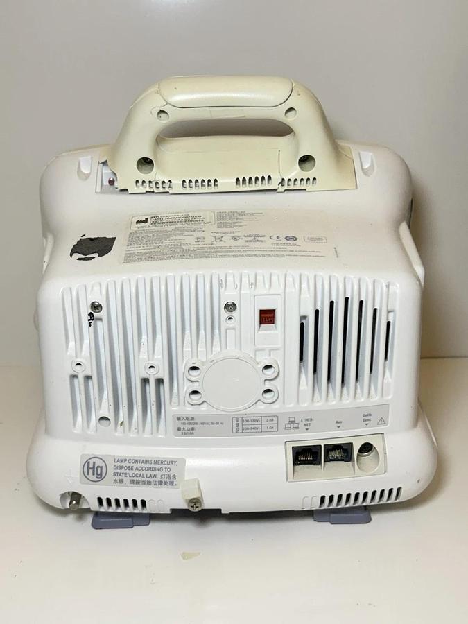 Used GE DASH 3000 Patient Monitor Ref: 2035598-102