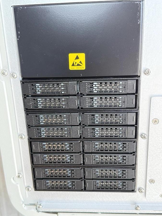 Used Life Technologies Ion Torrent Proton Semiconductor Sequencer INS1005663