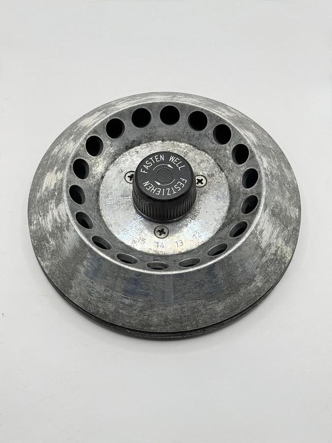 Used Eppendorf 5415 Tabletop Centrifuge - Rotor (18 Place)