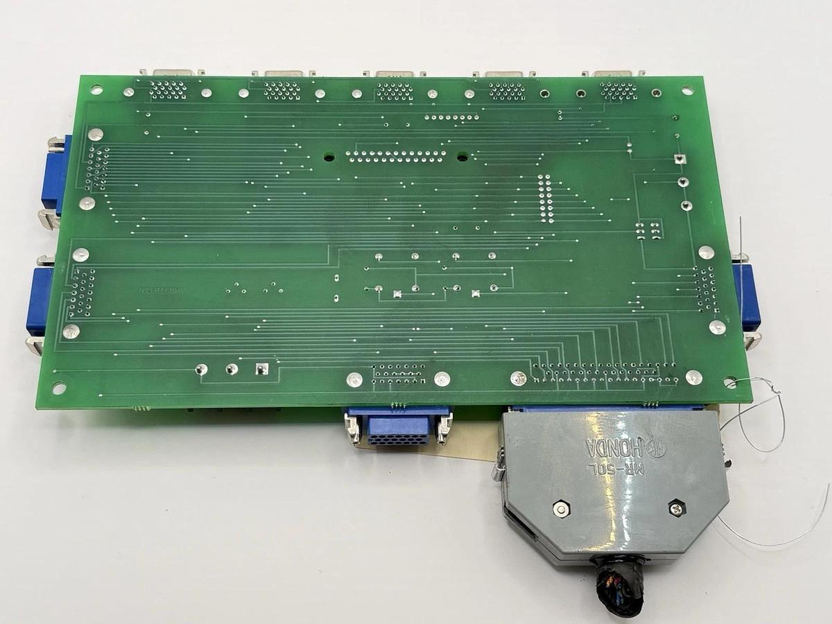 Used Mitsubishi Electric Automation - SX, SE, SF Retro To SPA Board 2N831B120 A.U.B.