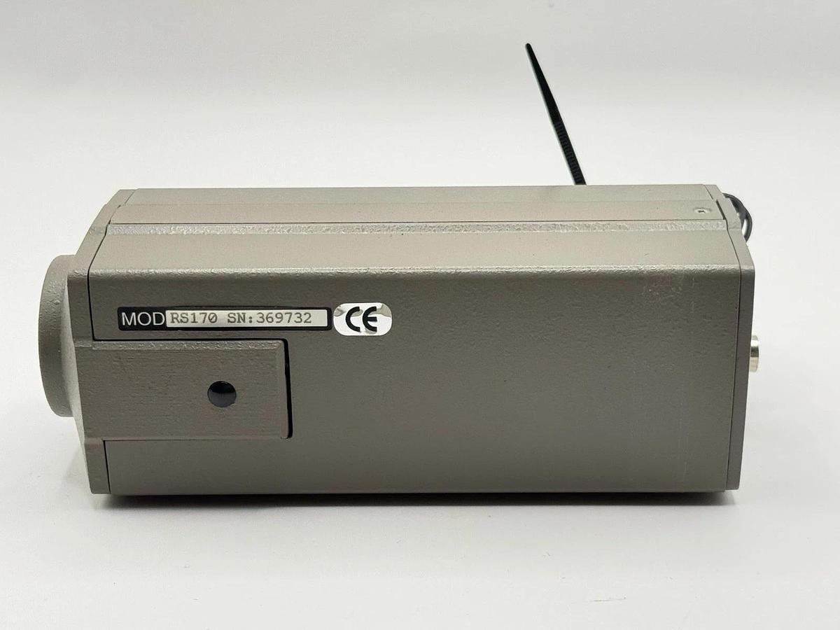 Used COHU High Performance CCD Camera 4912-2010/0000