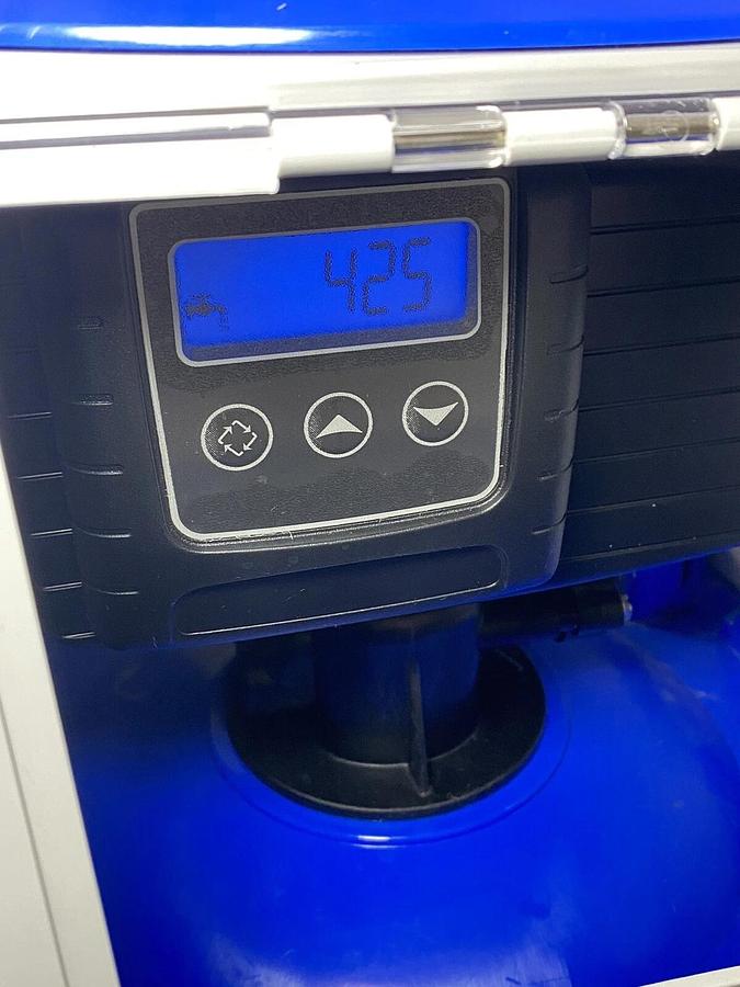 Used Millipore SL1B 06K1 Water Softener Filter System + Pentair Fleck SXT Controller