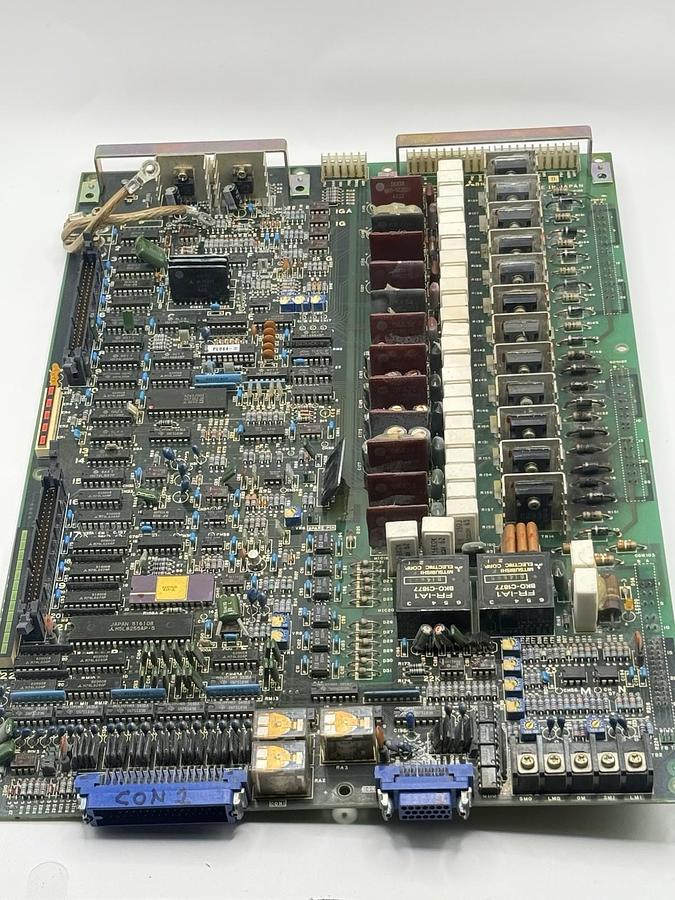Used Mitsubishi BD620A891G52 Spindle Drive PC Board