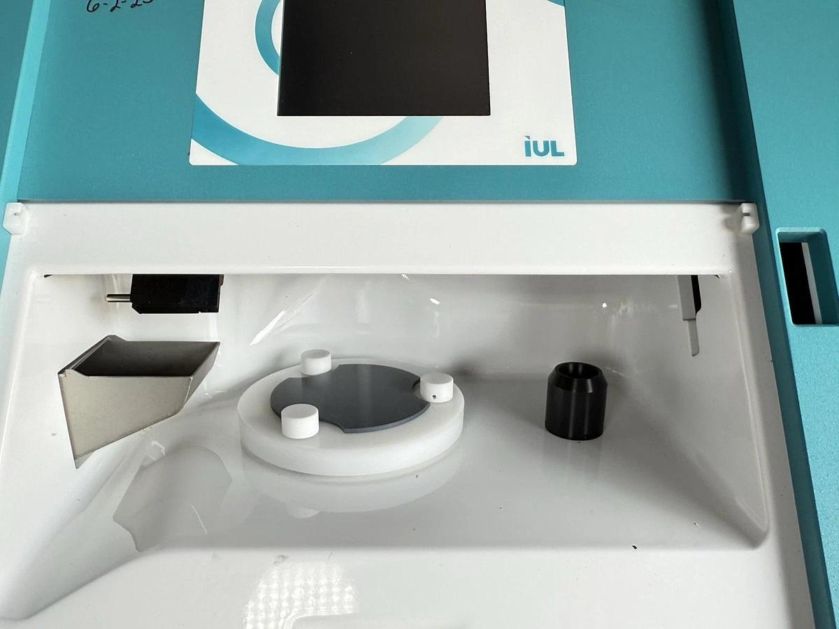 Used Neutec/IUL EddyJet 2 Spiral Plater – Automated Disposable Microsyringe System