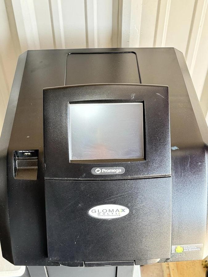 Used Promega GloMax Multi + E9032 Multi Detection System