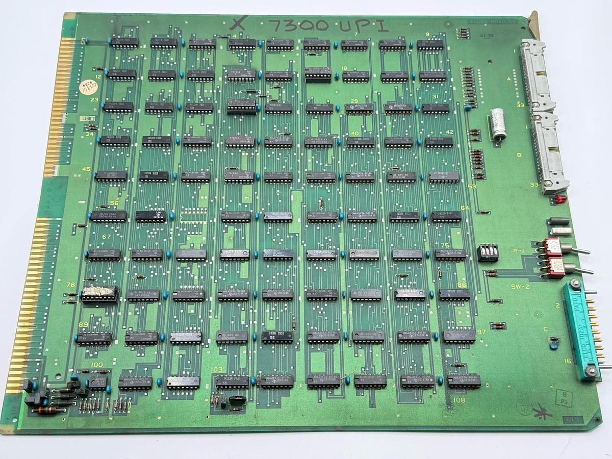 Used Allen Bradley 7300-UPI / 7300UPI 634488