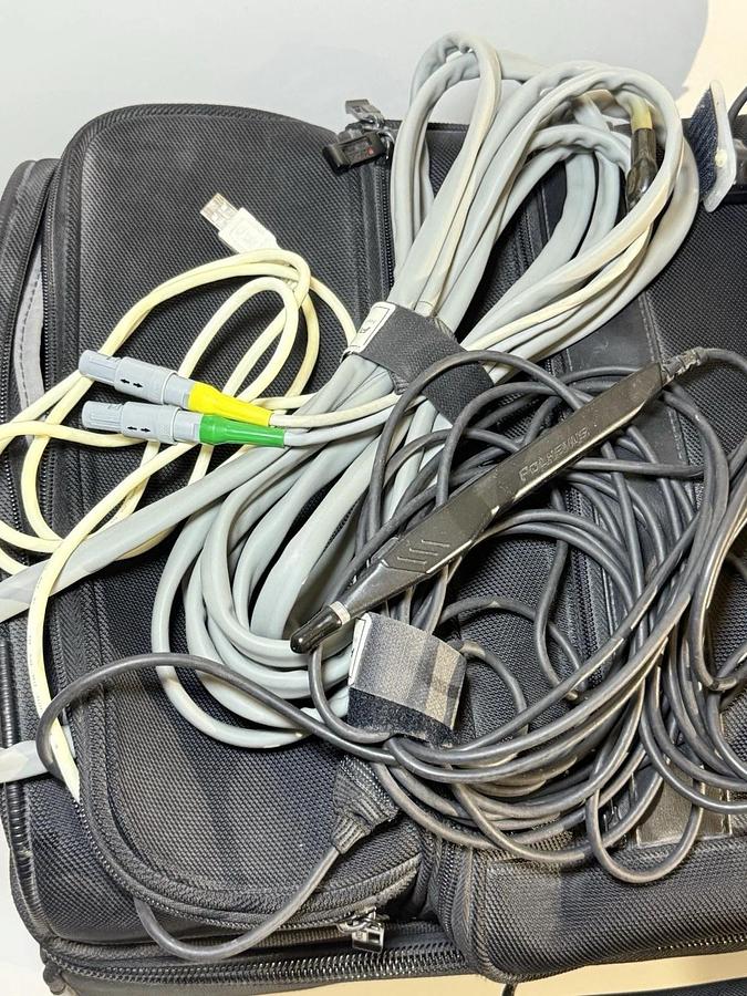 Used POLHEMUS FastSCAN Scorpion Cobra Handheld 3D Laser Surface Scanner