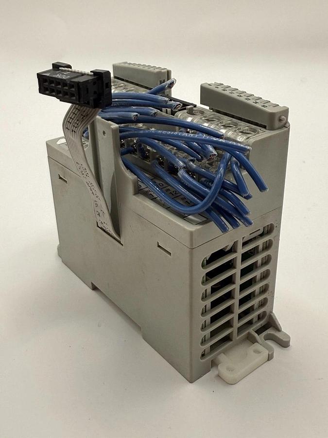 Used Allen Bradley AB MicroLogix Digital Input Module (Cat no: 1762-IQ16)