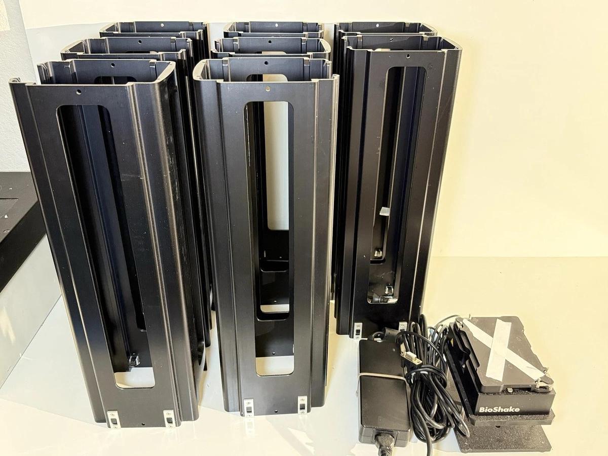 Used Hudson Robotics Micro 10x FLT2 + SOLO SOL9 + SciClops PCE6 System w/ Accessories