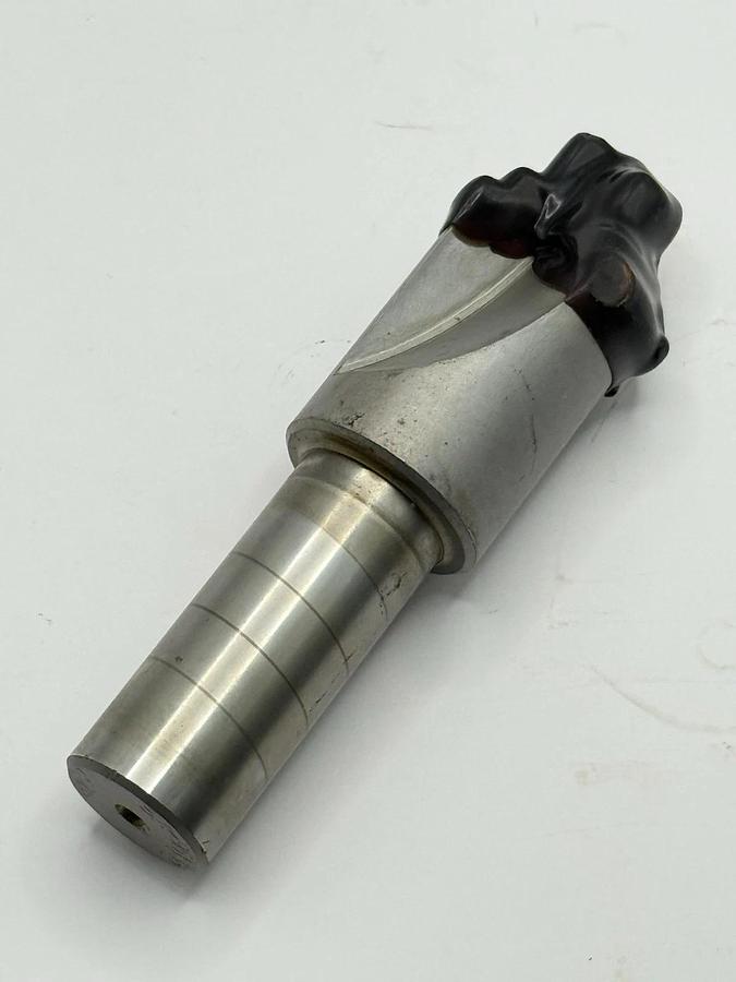 Used TOSCO SK‑95132 Carbide-Tipped Port Contour Cutter – Precision Hydraulic Manifold