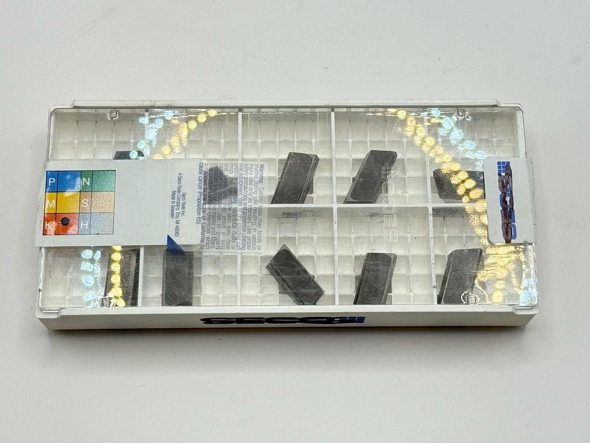 SECO ONMU090520ANTN-MD17, MK1500 Carbide Inserts (10pcs/pack)