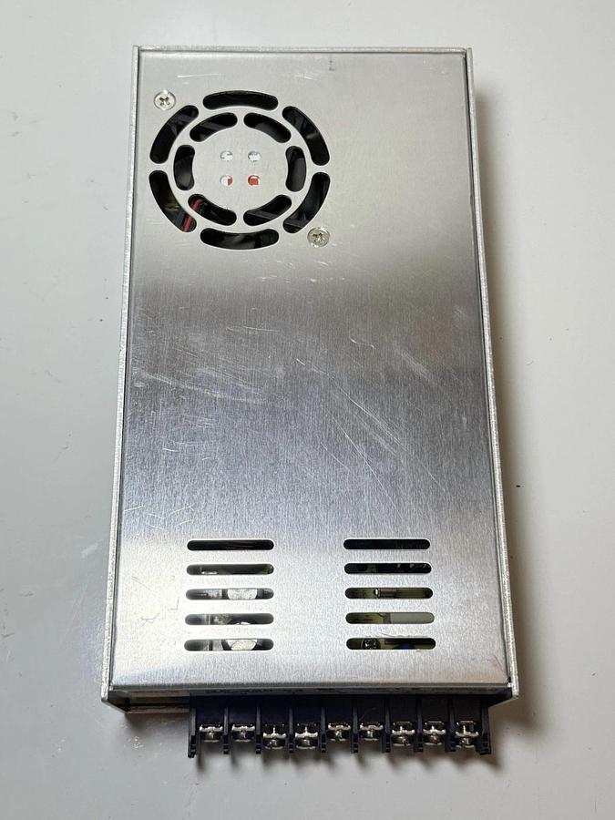 Used 1PC Mean Well MW SP-320-24 Power Supply