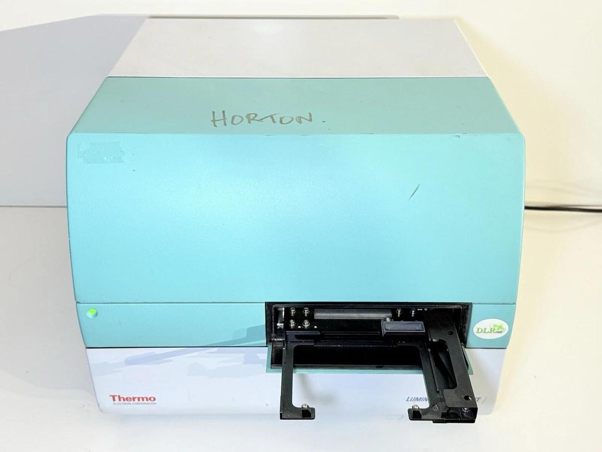 Used Thermo Electron 5300170 Luminoskan Ascent Microplate Luminometer Type 392
