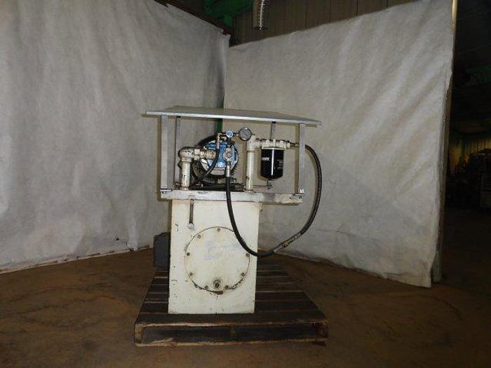 Used Paul-Munroe Hydraulics Power Pack; 20HP