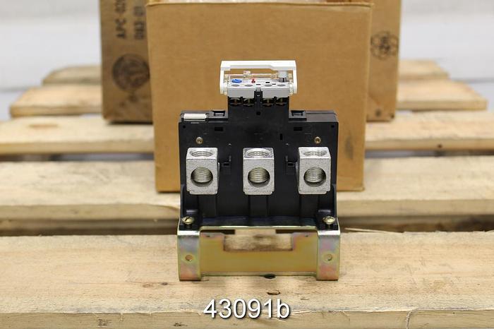 Unused Allen Bradley 592-A2ME Overload Relay #43091