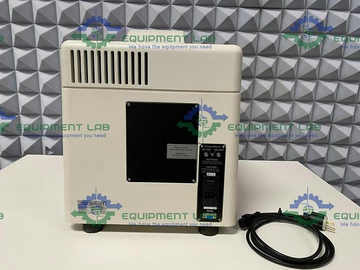 Used Fritsch Pulverisette 6 Planetary Mono Mill Mixer w/ Accessories 120/240V
