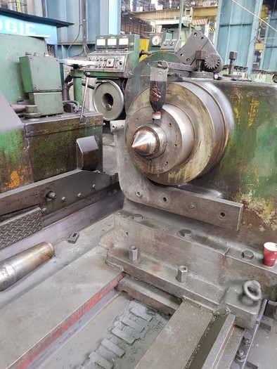 Cylindrical grinding machine YOMIS RH14 1600X14000mm