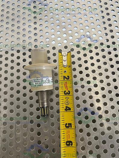 Used Mettler Toledo  244-633 Conductivity Electrode / Sensor 1.5 Inch Tri-Clamp Fitting