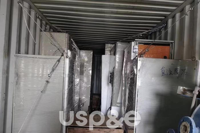 Used 8 MW 2005 Used Wartsila W18V32 HFO MFD Generator Engine Only