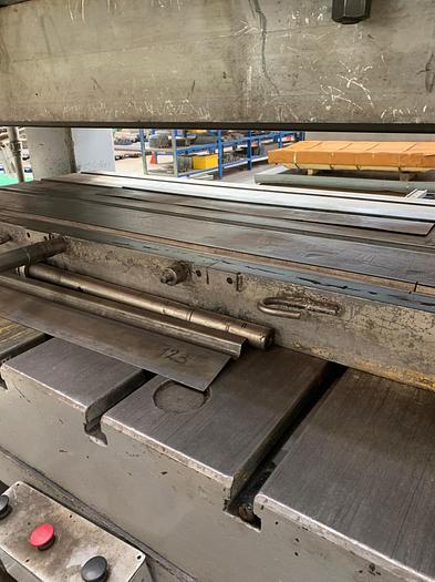 Used Press Sheet Stamping Mechanical K3539