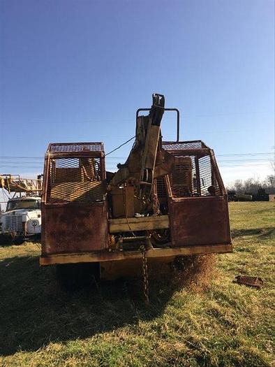 Used 0 Mobile B63 Drill Rig