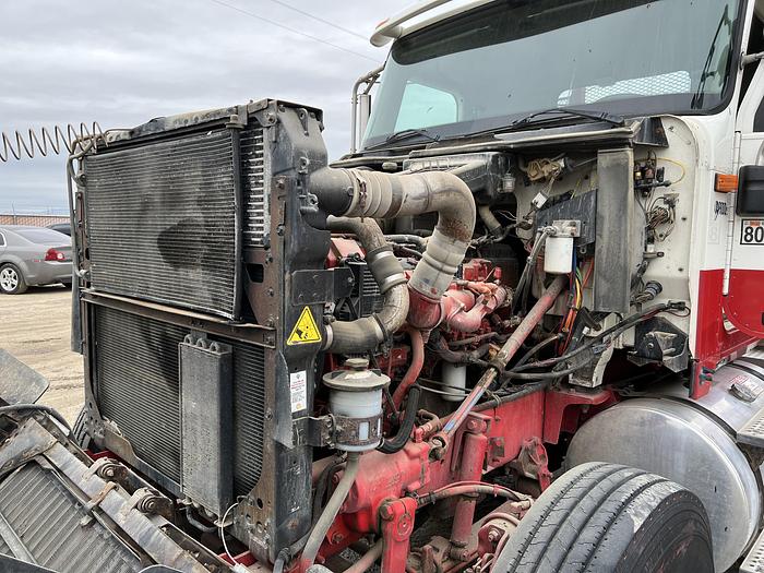 Used 2008 International Kill Truck