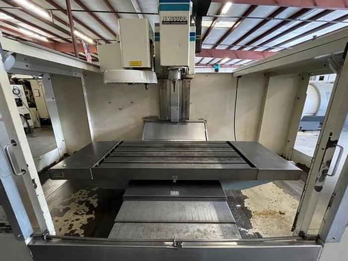Used 1991 FADAL VMC 6030HT CNC Vertical Machining Center