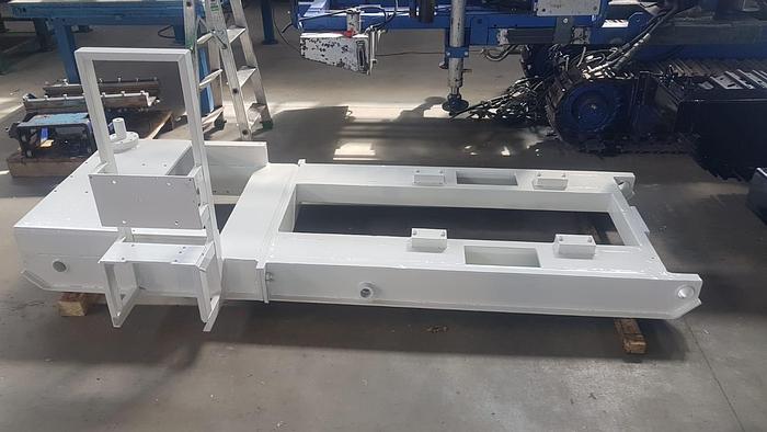 Ristrutturato Atlas Copco Mustang A30