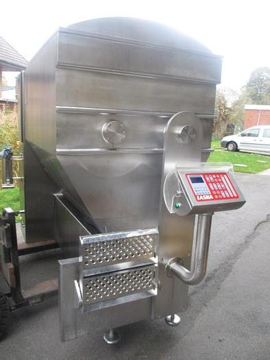 Gebraucht 2012 Laska ME 1000