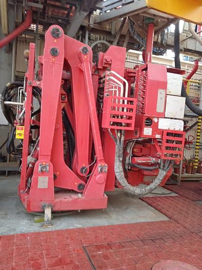 Used National Oilwell Varco NOV ADS-30Q Drawworks with 4 x 1150 HP motors