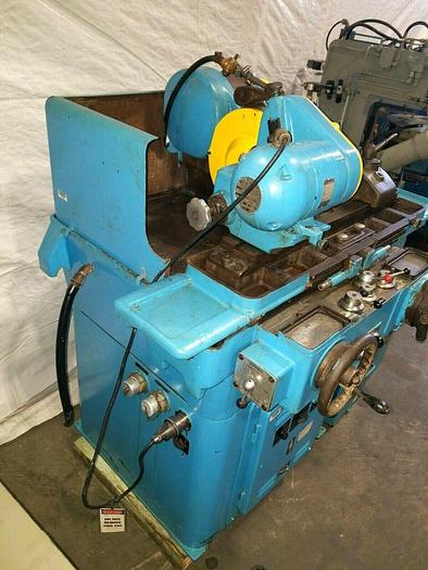 Used Bentley Myford OD Precision Grinder with coolant system