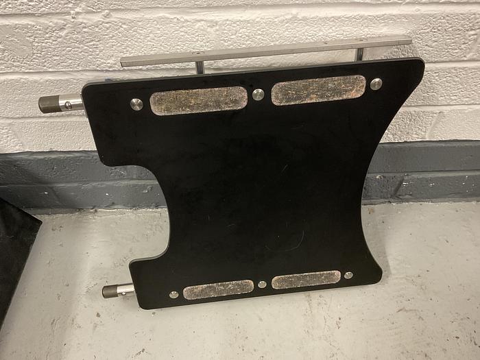 Used Maquet Leg Plate 1133.58BC