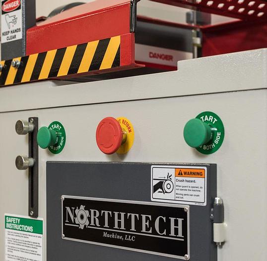 Northtech, NT-UCS18L Up Cut Saw (Left Hand Cut)