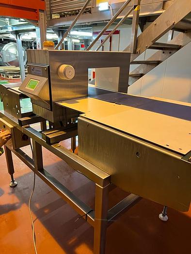 Used Cintex metal detector