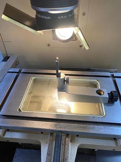 Used Mitutoyo  PJ-300 Profile Projector