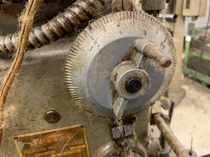 Used SUNNEN MODEL MBH-1290D HORIZONTAL HONE